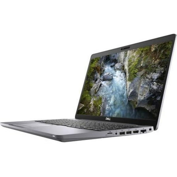 Dell Precision 3550 15.6" Laptop- 10th Gen Intel Core i5, 16GB RAM, 512GB