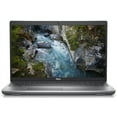 thumbnail image 1 of Dell Precision 3571 15.6in FHD Business Laptop (14-Core Intel i7-12800H, T600 4GB, 64GB DDR5 RAM, 1TB PCIe SSD, Backlit KB, 2x Thunderbolt 4, Wi-Fi 6E, BT 5.3, Webcam, Win 10 Pro), 1 of 6