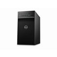 thumbnail image 1 of Dell Precision 3640 Tower - MT 1 x Core i7 10700 / up to 4.8 GHz - vPro - RAM 16 GB - SSD 512 GB - NVMe, Class 40 - DVD-Writer - Radeon Pro WX 3200 - Gigabit Ethernet - Win 10 Pro 64-bit - monitor: none - BTS - with 3 Years Hardware Service with Onsite/In-Home Service After Remote Diagnosis - Disti SNS, 1 of 8