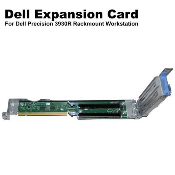Dell Precision 3930 PCIe Workstation Booster Card, 2x16 Slots - N49JC
