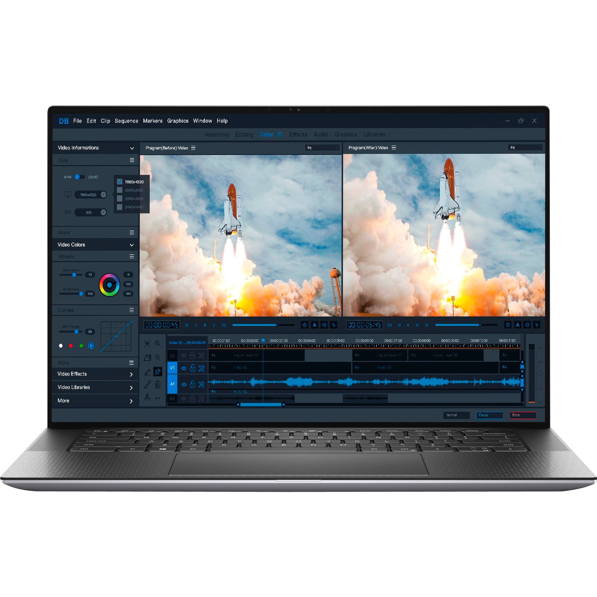 Dell Precision 5550 15.6インチ 4K タッチパネル | APPS Dell Precision 5550 15.6インチ 4K タッチパネル | APPS