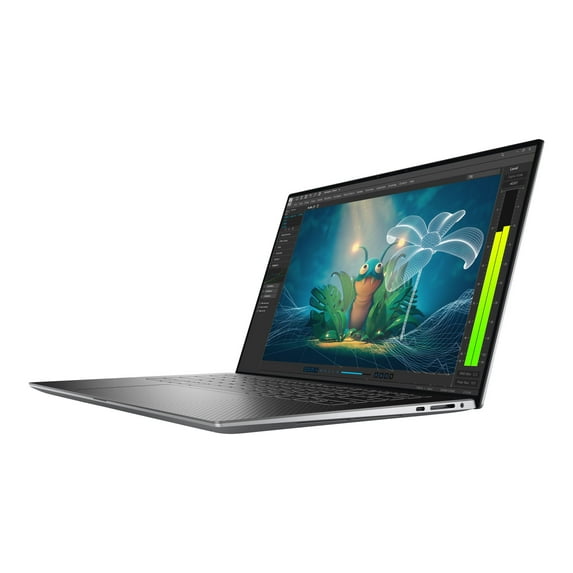Dell Precision 5000 5570 15.6" Mobile Workstation - Full HD Plus - 1920 x 1200 - Intel Core i7 12th Gen i7-12700H Tetradeca-core (14 Core) 2.30 GHz - 16 GB Total RAM - 512 GB SSD - Aluminum Titan