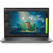 Dell Precision 5000 5770 17" Mobile Workstation - Full HD Plus - 1920 x 1200 - Intel Core i7 12th Gen i7-12700H Tetradeca-core (14 Core) 2.30 GHz - 32 GB Total RAM - 512 GB SSD - Titan Gray