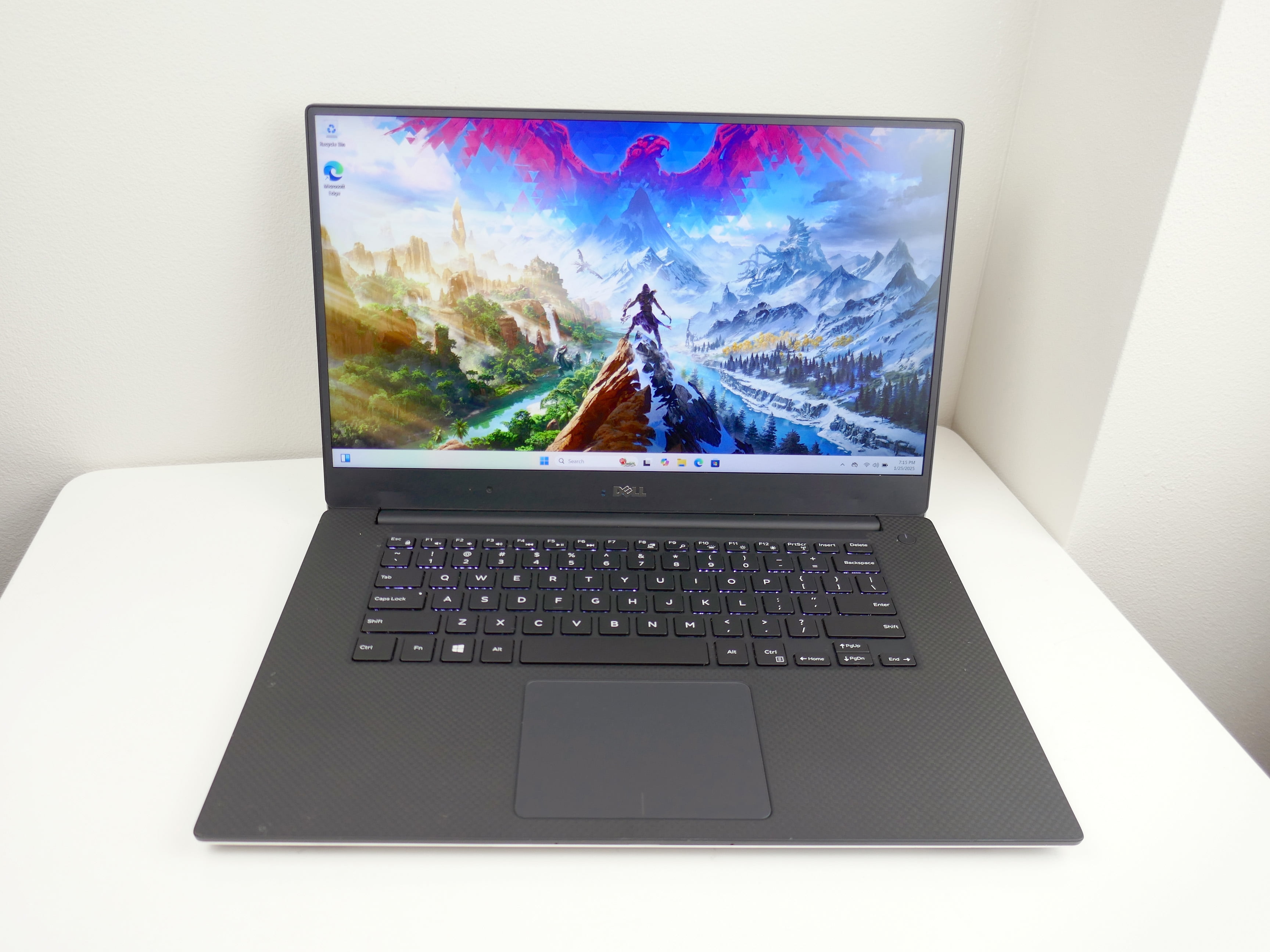 PreOwned Dell Precision 5510 15.6" Intel Core i76700HQ 32GB DDR4 512GB SSD Quadro M1000M