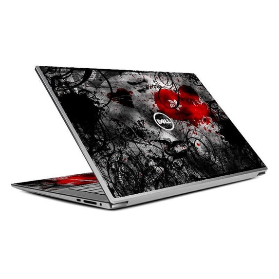 Dell Precision 5550 / 5560 HEARTWORK Laptop Skin