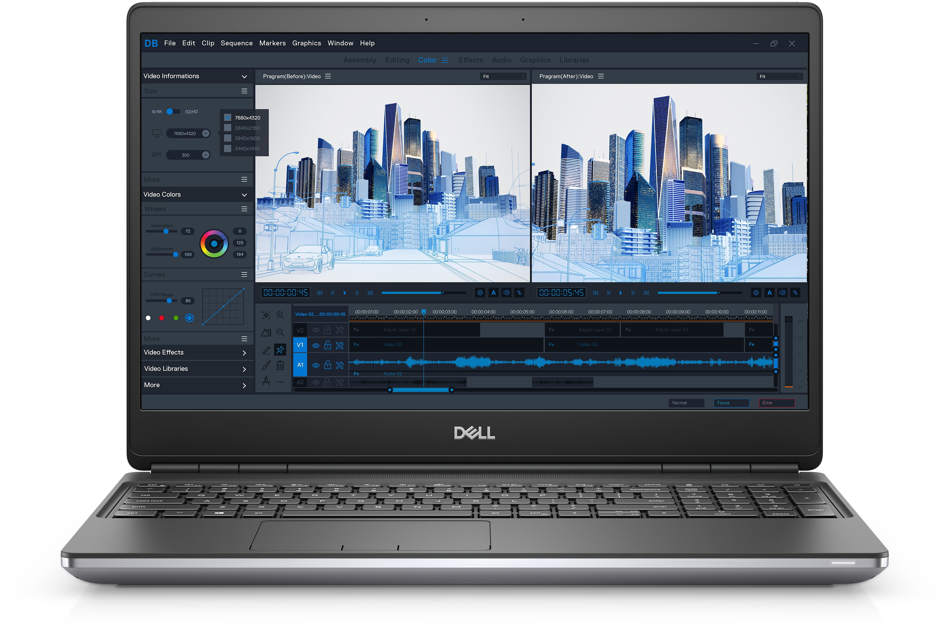Dell precision 7550 Xeon W/16Gb/512Gb中古品 Dell Precision Dell precision 7550 Xeon W/16Gb/512Gb中古品 Dell Precision