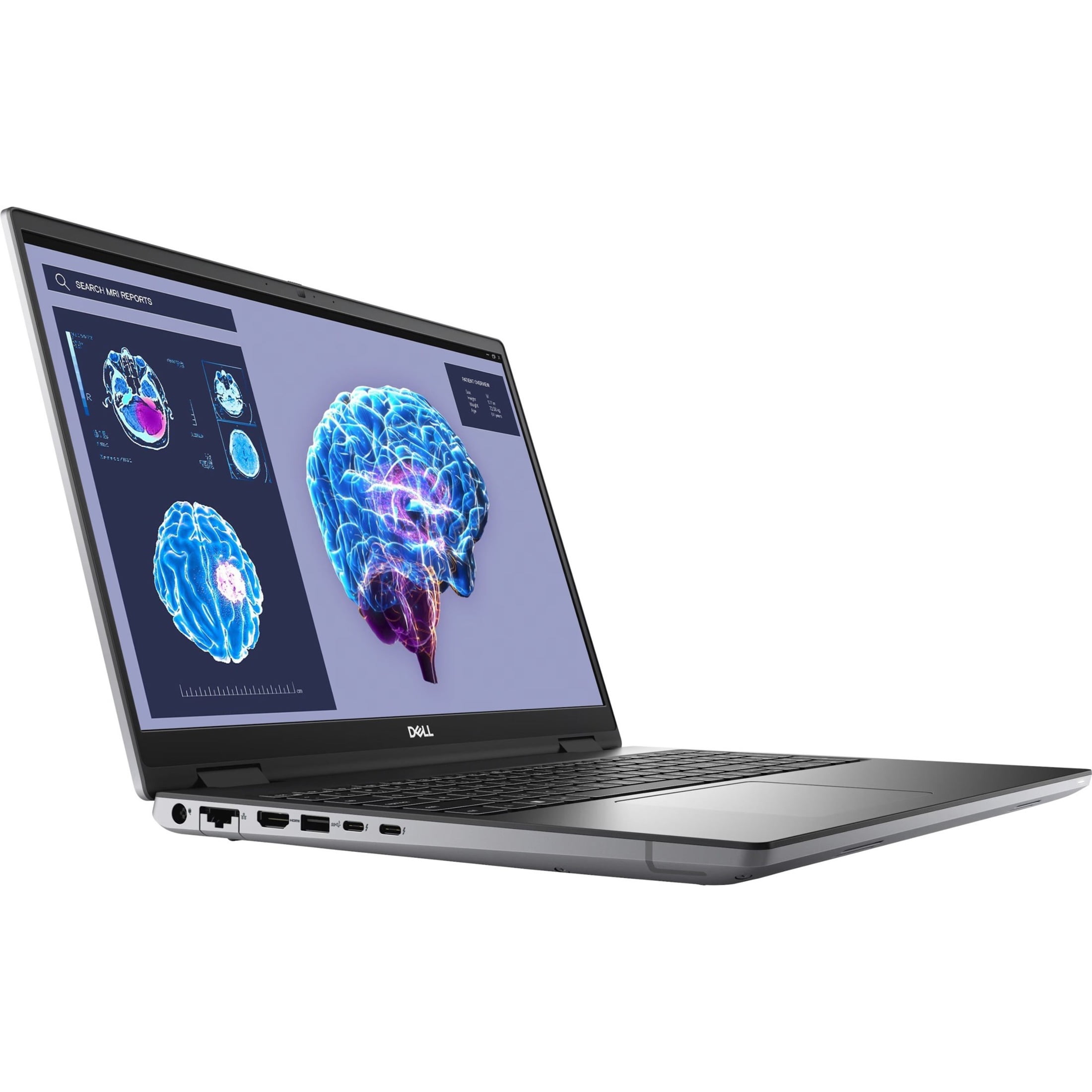 Dell Precision 16