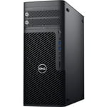 Dell Inspiron 3020 Tower Desktop Computer - 13th Gen Intel Core i7-13700 16-Core up to 5.20 GHz Processor, 32GB DDR4 RAM, 2TB NVMe SSD + 4TB HDD, Intel UHD Graphics 770, DVD+RW, Windows 11 Pro,Black
