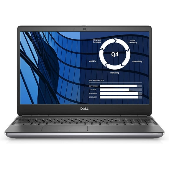 Dell Precision 7550 15.6" FHD i7-10850H 32GB 512GB SSD NVIDIA Quadro T2000 4GB