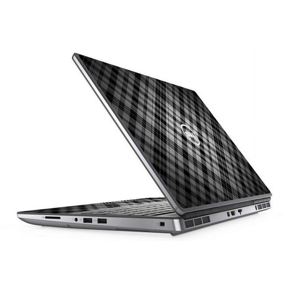 Dell Precision 7550 POSH PLAID Laptop Skin