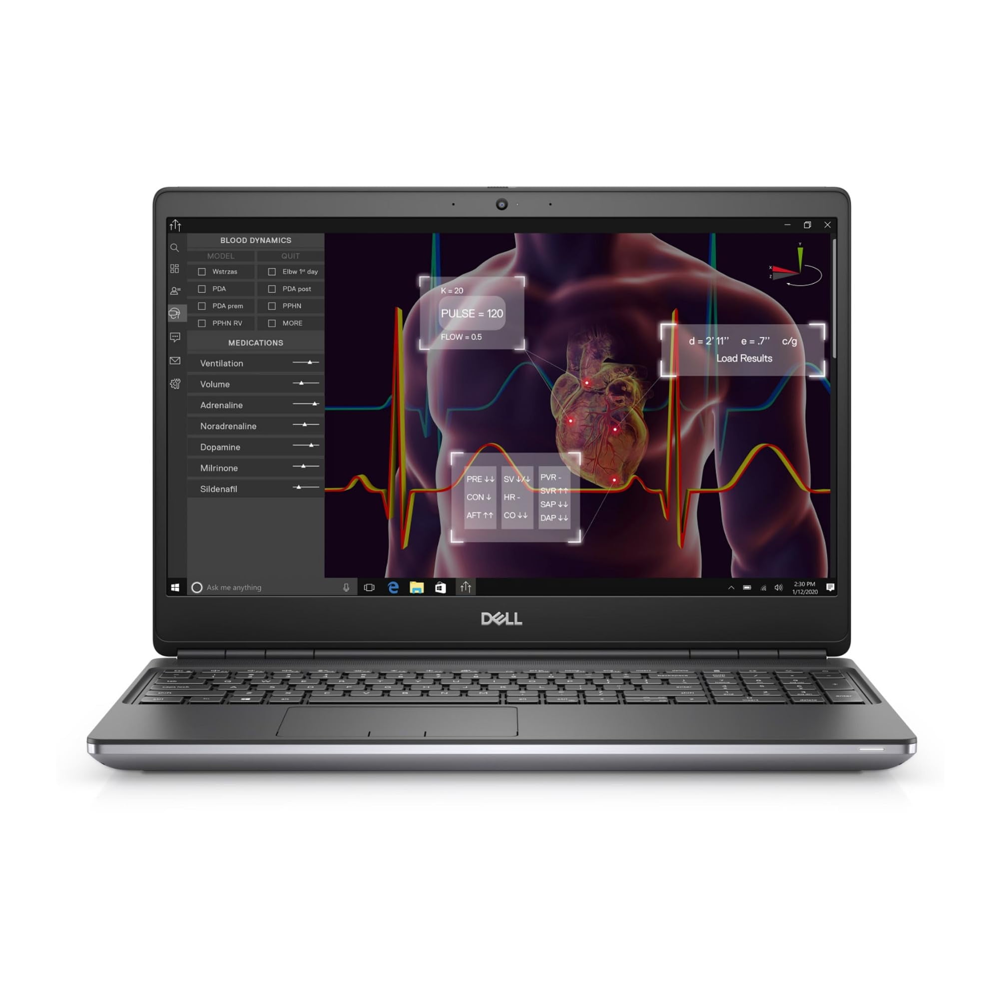 Windowsノート本体 Dell Precision 7750 i7/32gb/512gb DELL PRECISION 7750 i7-10850H 2.7GHz 512GB 32GB 17.3