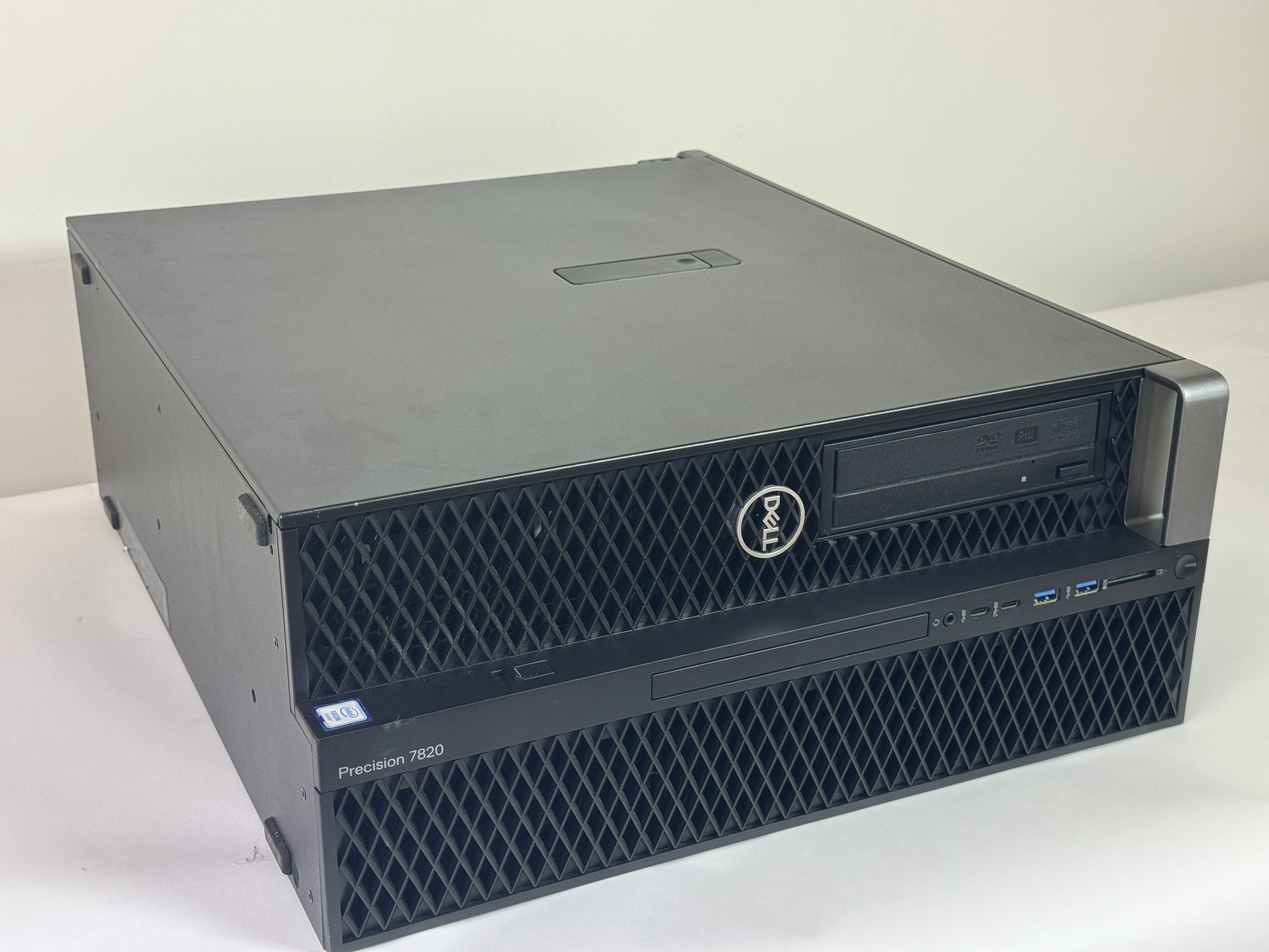 Dell Precision Intel Xeon