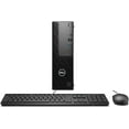 thumbnail image 1 of Restored Dell Precision Home/Business Desktop (Intel i5-12500 vPro 6-Core, 64GB DDR5 4800MHz RAM, 1TB PCIe SSD + 2TB HDD (3.5), Intel UHD 770, Black, Win 10 Pro) (Refurbished), 1 of 5