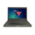 thumbnail image 1 of Pre-Owned Dell Precision M4800 Laptop Computer, 2.80 GHz Intel i7 Quad Core Gen 4, 4GB DDR3 RAM, 500GB SATA Hard Drive, Windows 10 Home 64 Bit, 15" Screen, 1 of 1