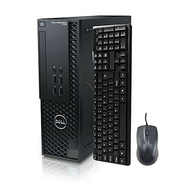 Dell Precision T1700 SFF Computer Desktop PC, Intel Core i7, 16GB