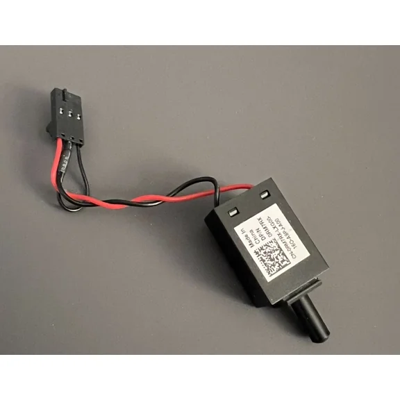 Dell Precision T3420 Rm7Rx Chassis Intrusion Switch Tested