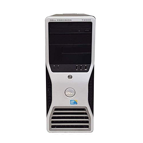 Pre-Owned Dell Precision T3500 Tower High Performance Business