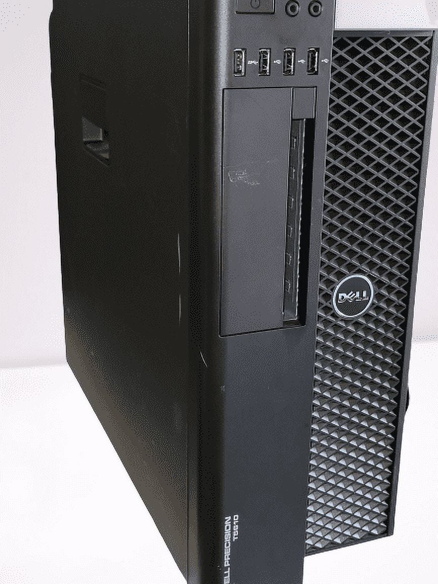 Dell Precision T5610 Workstation, 2x Intel Xeon E5-2609 V2 2.50GHz