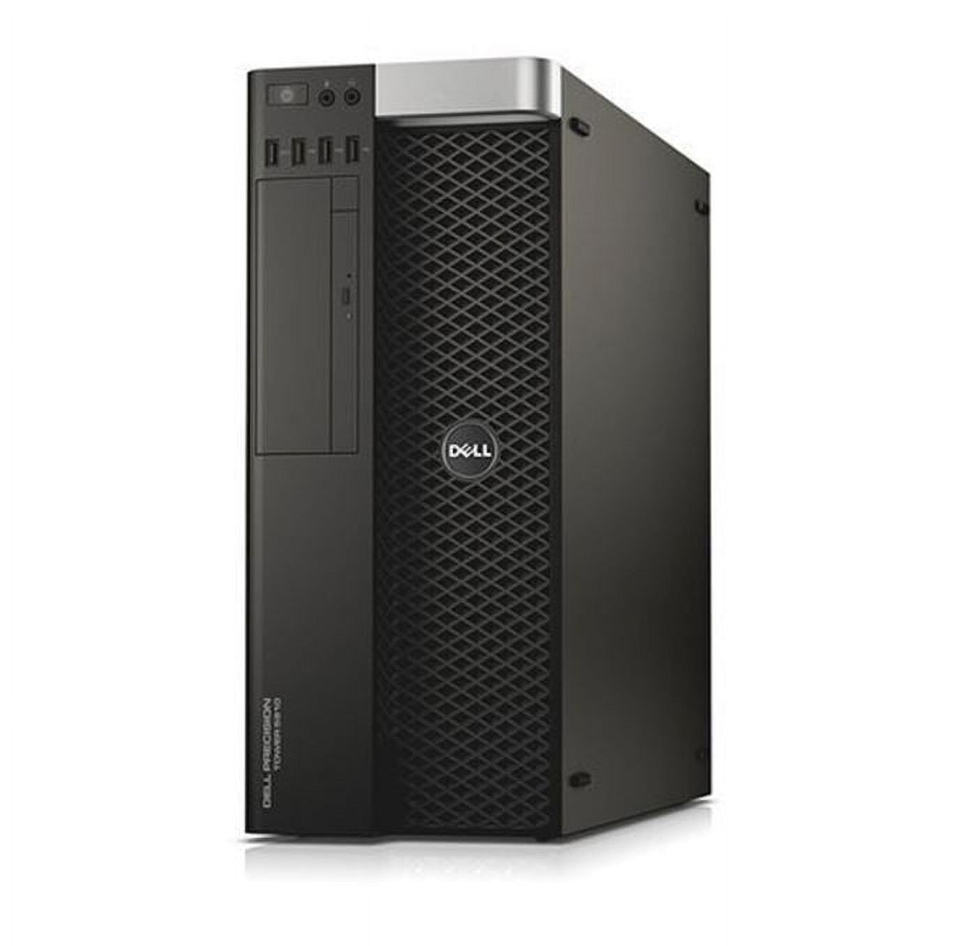 Dell Precision T5810 Workstation PC - Xeon E5-1603 v3 8GB RAM 1 TB