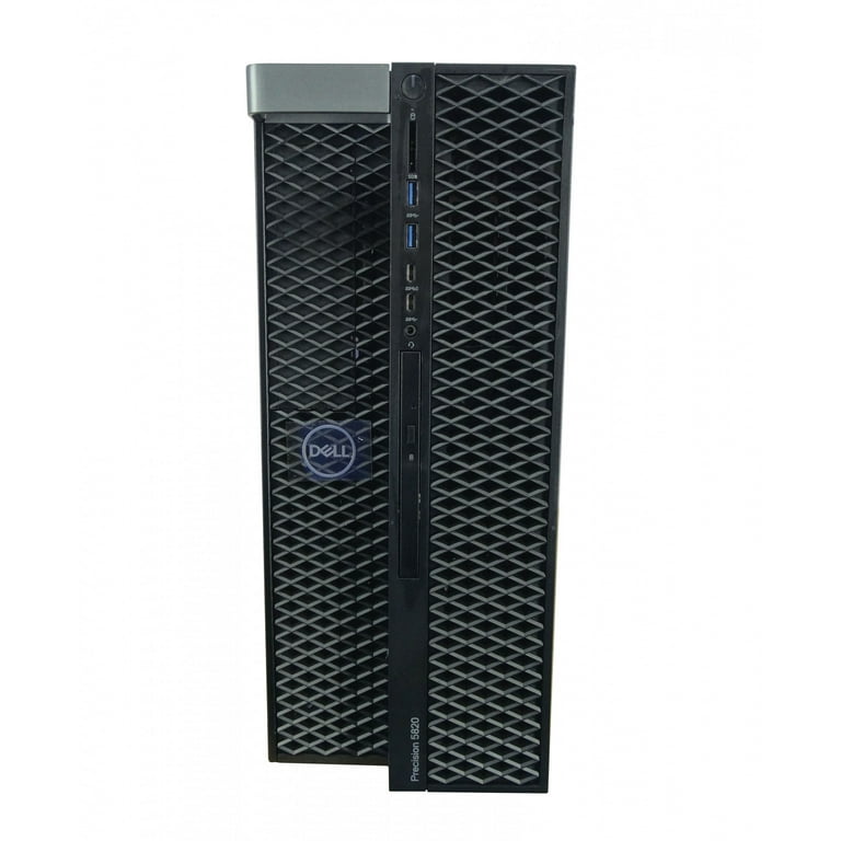 Dell Precision Tower 5820 T5820 4.0GHz 4 Core CPU 32GB DDR4 RAM
