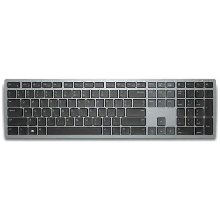 Dell Premier Multi-Device Wireless Bluetooth Keyboard and