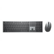 Dell Premier Multi-Device Wireless Bluetooth Keyboard and Mouse - KM7321W