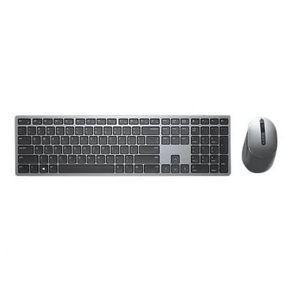 Dell Premier Multi-Device Wireless Bluetooth Keyboard and Mouse - KM7321W