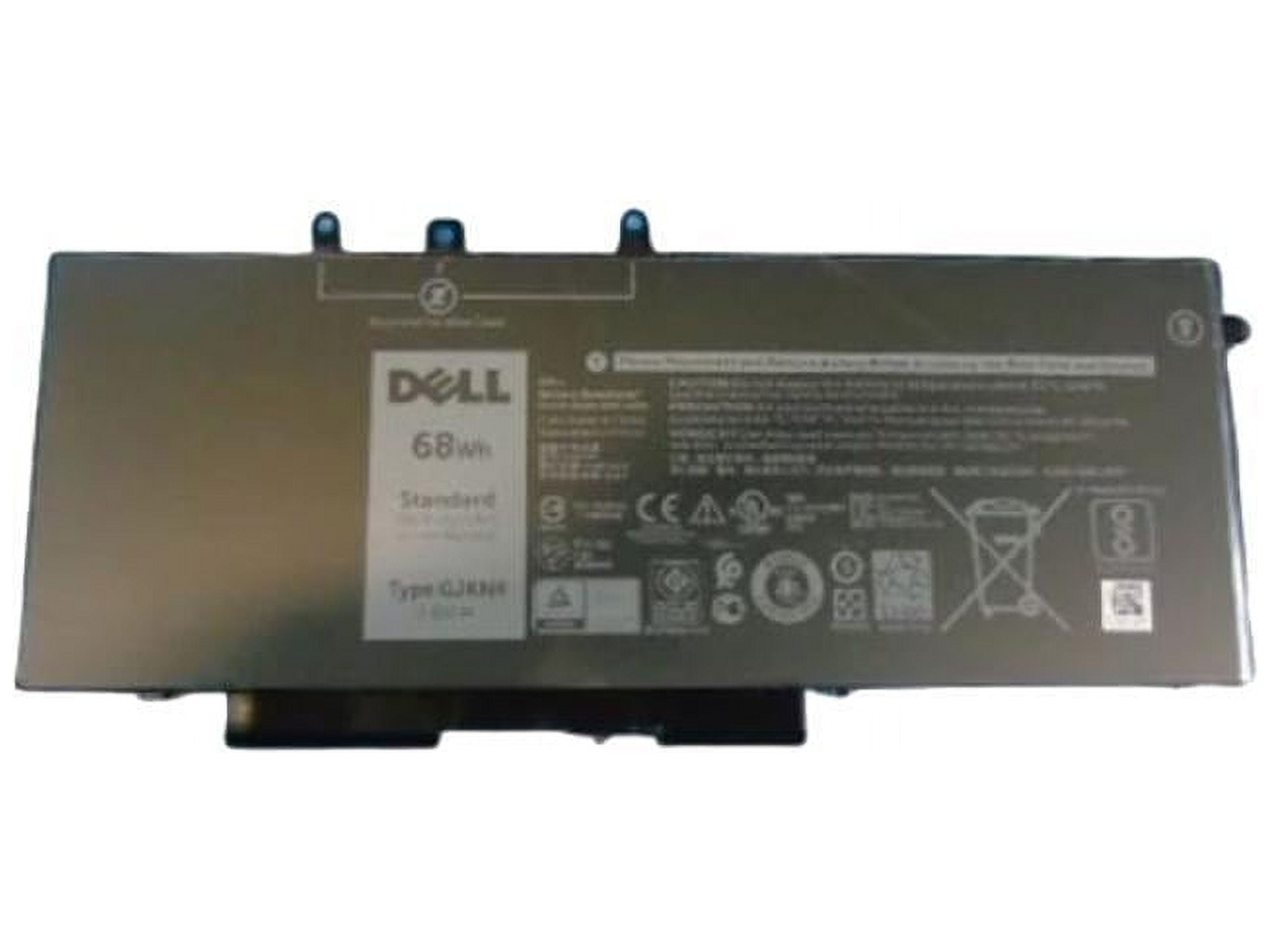 【新品未使用】Dell 純正 4セル リチウムイオンバッテリー 68Wh DELL 68 WHr 4-Cell Primary Lithium-Ion Battery 451BBZG - Walmart.com