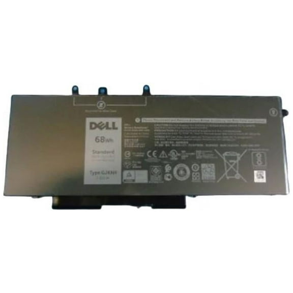 DELL 68 WHr 4-Cell Primary Lithium-Ion Battery 451BBZG