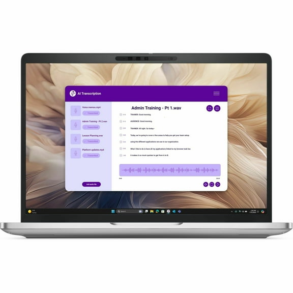 Dell Pro 13 Plus 13.3" Laptop, Intel Core Ultra 5 235U, 16GB RAM, 512GB SSD, Windows 11 Pro, PB13250