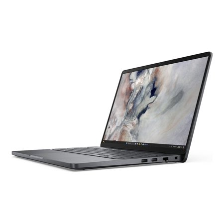 Dell Pro 14 PC14250 - Intel Core 5 - 120U / up to 5 GHz - Win 11 Pro - Intel Graphics - 16 GB RAM - 256 GB SSD NVMe, TLC - 14" IPS touchscreen 1920 x 1200 (Full HD Plus) - Gigabit Ethernet - Wi-Fi 6E - magnetite - BTS - with 1 Year Basic Onsite