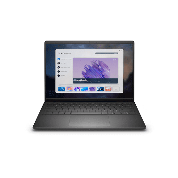 Dell Pro 14 Essential 14" PV14255 Notebook - AMD Ryzen 5 220 - 16GB DDR5 - 512GB SSD -AMD Radeon Graphics - Windows 11 Pro - Wi-Fi 6 (386V4)