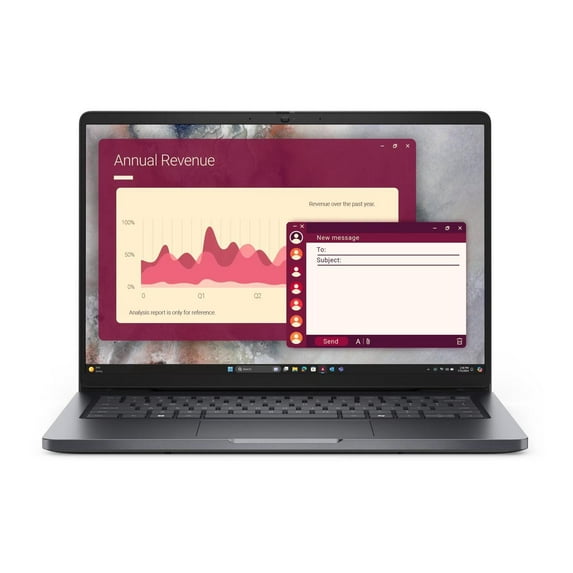 DELL PRO 14 PC14250 CORE I7