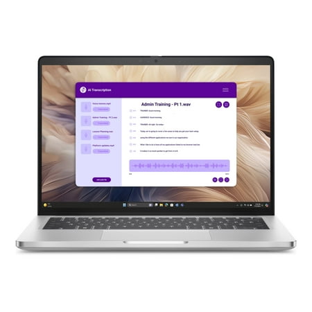 Dell Pro 14 Plus 14" Touchscreen 2-in-1 Laptop, Intel Core Ultra 7 268V, 512GB SSD, Windows 11 Pro, PB14250