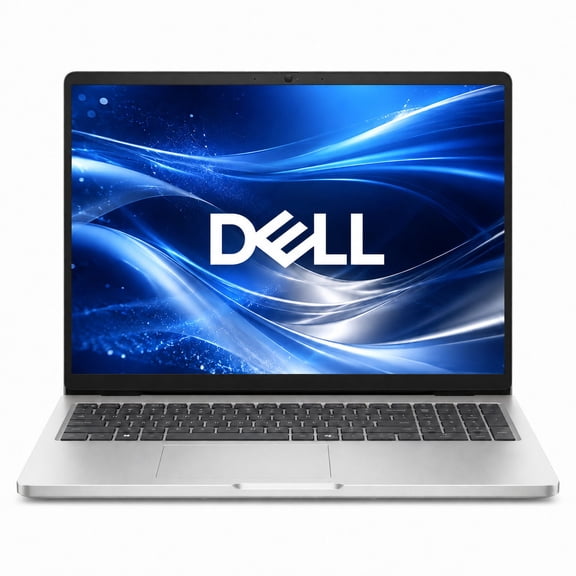 Dell Pro 16 Business Laptop, Intel Core Ultra 7 255U 12-Core, 16" 2K FHD+ IPS Display, 16GB DDR5 RAM, 512GB PCIe SSD, Fingerprint Reader, IR Camera, Backlit Keyboard, Thunderbolt 4, Windows 11 Pro