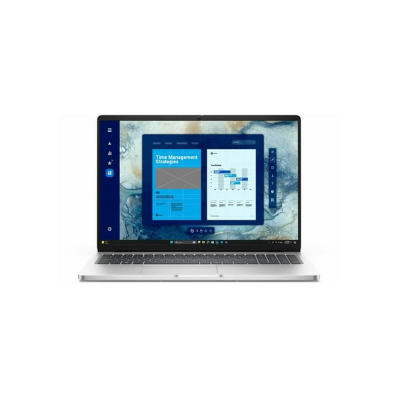 Dell Pro 16 PC16250 16" Notebook - Intel Core Ultra 7 255U - 16 GB - 512 GB SSD - Windows 11 Pro - Webcam - 8.70 Hours Battery - IEEE 802.11ax Wireless LAN Standard H60MC