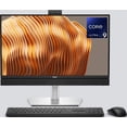 thumbnail image 1 of Dell Pro 24 All-in-One Plus Desktop Computer, 23.8” FHD Display, Intel Core Ultra 9 285, 32GB RAM, 2TB NVMe SSD, Webcam, USB-C, HDMI, DisplayPort, Wi-Fi 6, Bluetooth, Windows 11 Pro, 1 of 7