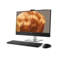 thumbnail image 1 of Dell Pro 24 QB24250 All-in-One Computer - Intel Core Ultra 7 265 - vPro Technology - 16 GB - 512 GB SSD - 23.8" Full HD Touchscreen - Desktop - Silver - Intel Q870 Chip - 1920 x 1080 - Windows 11 P..., 1 of 8