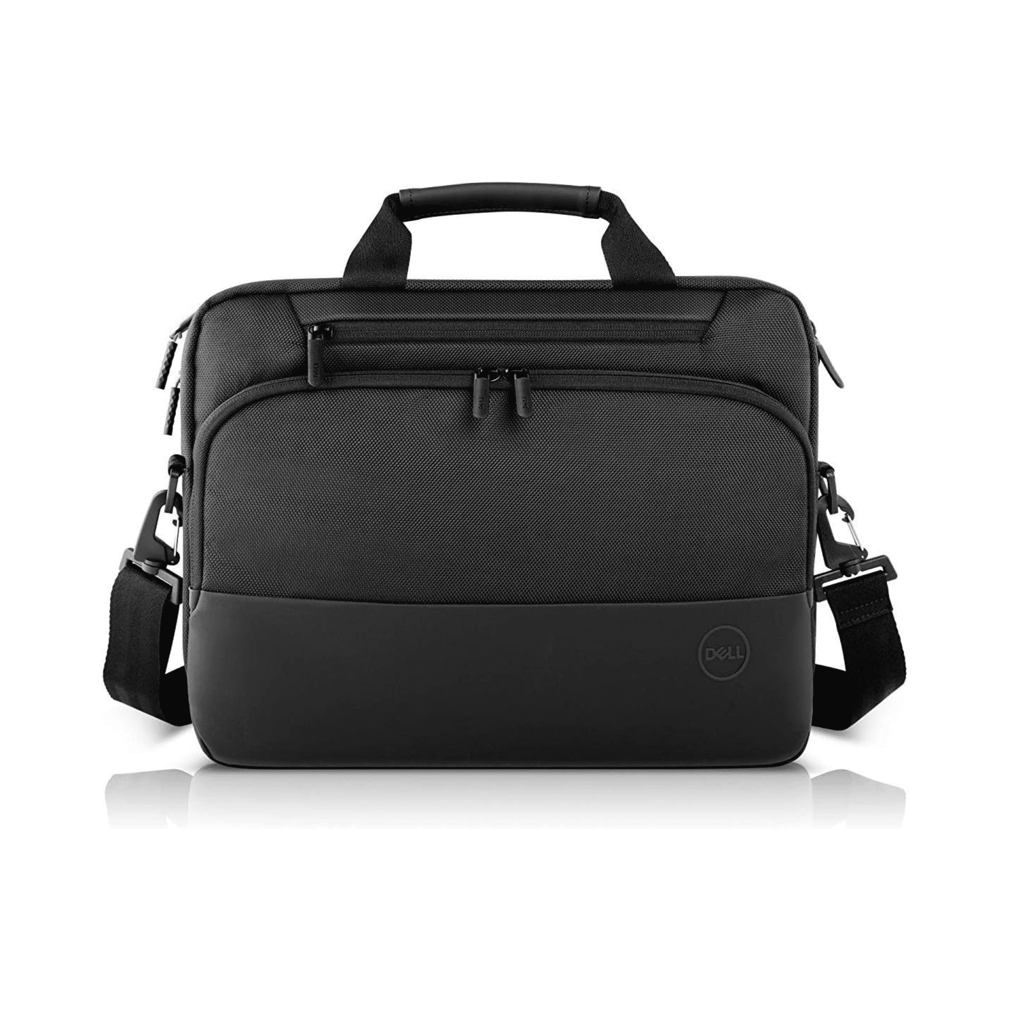 Dell Pro Briefcase 14 PO1420C Fits Most laptops up to 14Inch, PO-BC-14-20 (Fits Most laptops up to 14Inch)