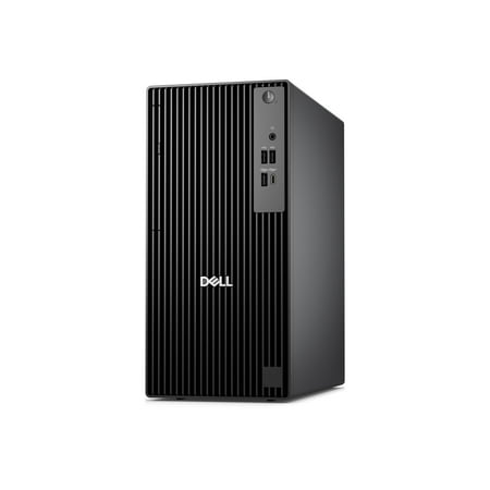 Dell - Pro Desktop - Intel Core i5 - 8GB Memory - 256GB SSD - Black