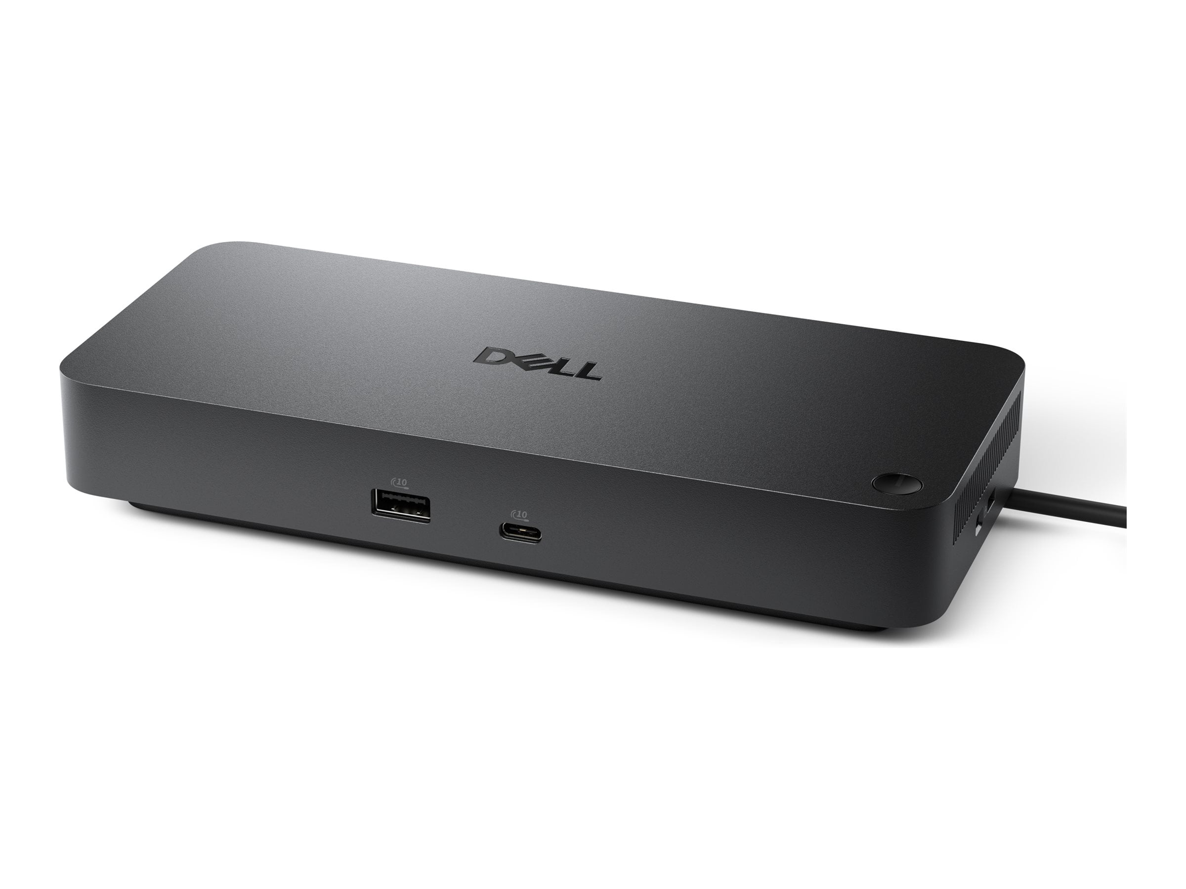 Dell Pro Dock WD25Z - Docking station - USB-C - HDMI, 2 x DP, USB-C - 1GbE, 2.5GbE - 180 Watt - BTO - with 3 Years Basic Hardware Service with Advanced Exchange after remote diagnosis - Disti SNS