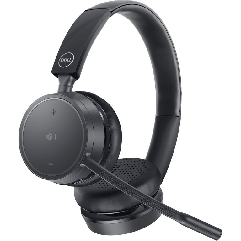 Dell Pro Wireless Headset - Noise Cancelling Headphones - Walmart.com