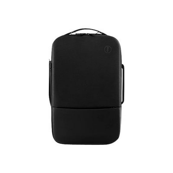 Dell Pro PO1521HB Carrying Case (Backpack/Briefcase) for 15" Notebook, Tablet, Black