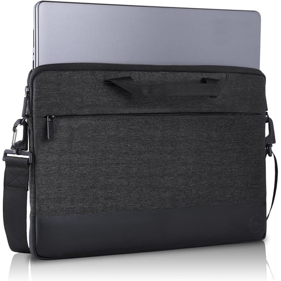 Dell Pro Laptop Professional Sleeve 13" Heather Gray 7MTR0 - New