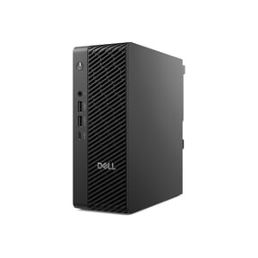 Dell Pro Max FCM2250 Desktop Computer - Intel Core Ultra 7 265 - vPro Technology - 32 GB - 512 GB SSD - Micro PC - Standard Black - Intel Chip - Windows 11 Pro - NVIDIA A1000 8 GB GDDR6 - English (...