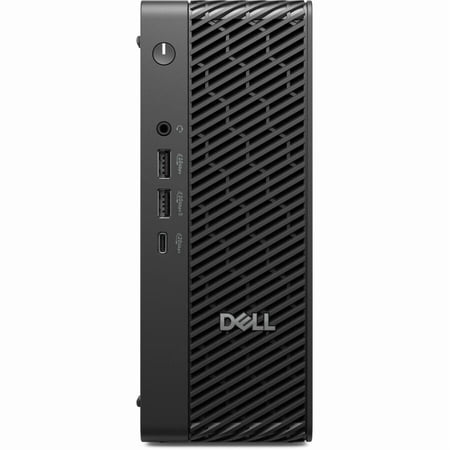 Dell Pro Max FCM2250 Desktop Computer, Intel Core Ultra 7 265, vPro Technology, 32 GB, 512 GB SSD, Micro PC