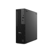 Dell Pro Max FCS1250 Desktop Computer - Intel Core Ultra 7 265 - 16 GB - 512 GB SSD - Slim PC - Intel Chip - Windows 11 Pro - Intel DDR5 SDRAM - DVD-Writer - 360 W