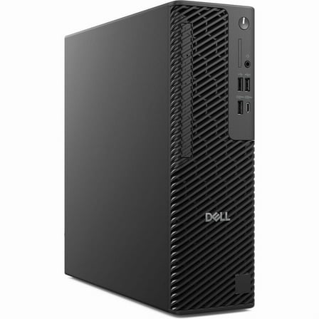 Dell Pro Max FCS1250 Desktop Computer - Intel Core Ultra 5 245 - 16 GB - 512 GB SSD - Slim PC - Intel Chip - Windows 11 Pro - NVIDIA A1000 8 GB GDDR6 - DVD-Writer - IEEE 802.11be - 360 W