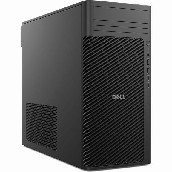 Dell Pro Max FCT2250 Desktop Computer, Intel Core Ultra 7 265, vPro Technology, 16 GB, 512 GB SSD, Tower