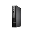 thumbnail image 1 of Dell Pro Micro QCM1250 Desktop Computer - Intel Core i5 14th Gen i5-14500T - 16 GB - 256 GB SSD - Micro PC - Intel Chip - Windows 11 Pro - Intel UHD Graphics 770 DDR5 SDRAM - English (US) Keyboard ..., 1 of 4